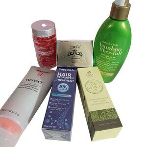 6 Piece Hair Care Bundle One Shipping  H2 New Sealed Create